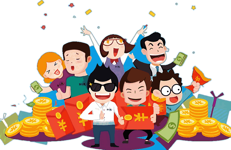 友店合作伙伴平台:合作共赢的愿景图
